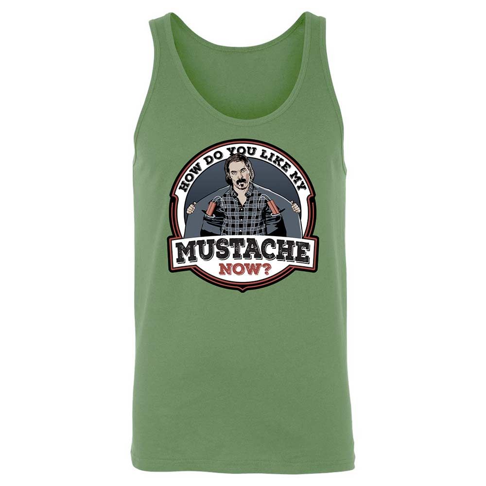 Unisex Jersey Tank - QTW57TP5 - Leaf - 5