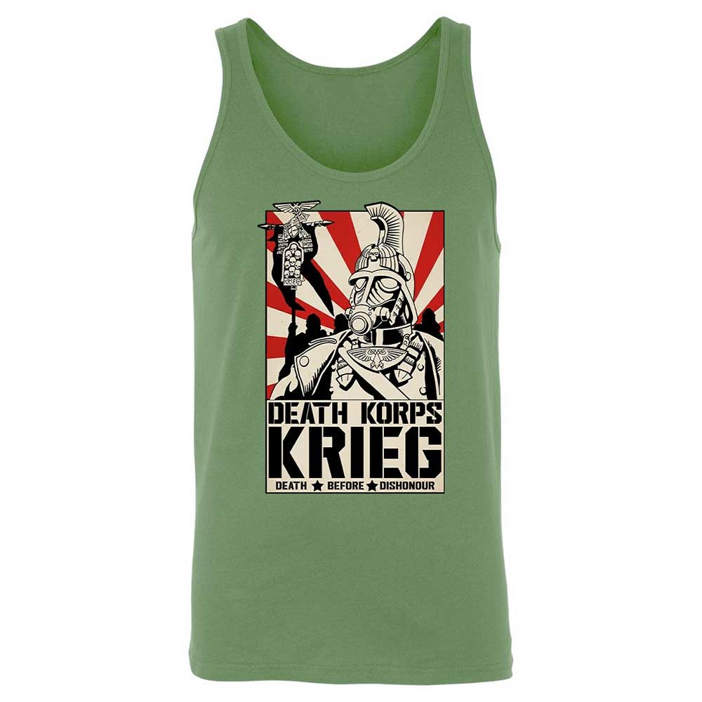 Death Korps of Krieg - Leaf - 5