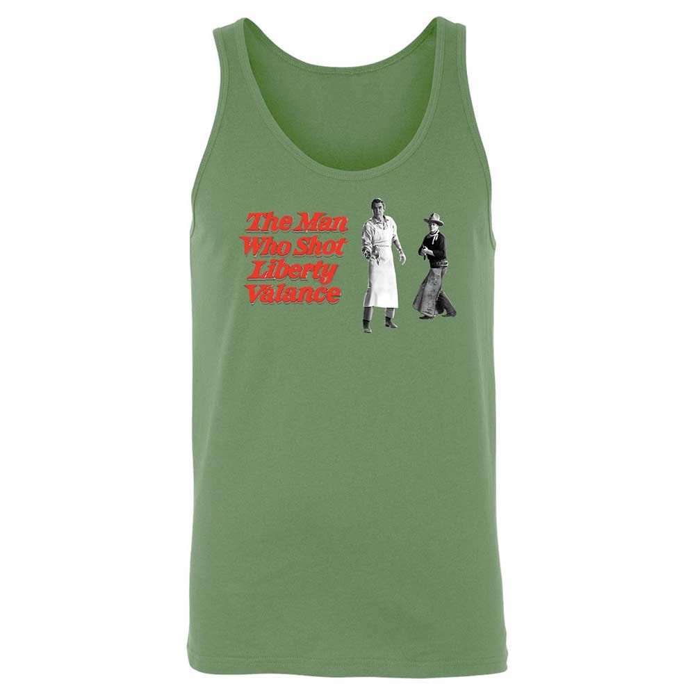 Unisex Jersey Tank - H8UBUSEB - Leaf - 5