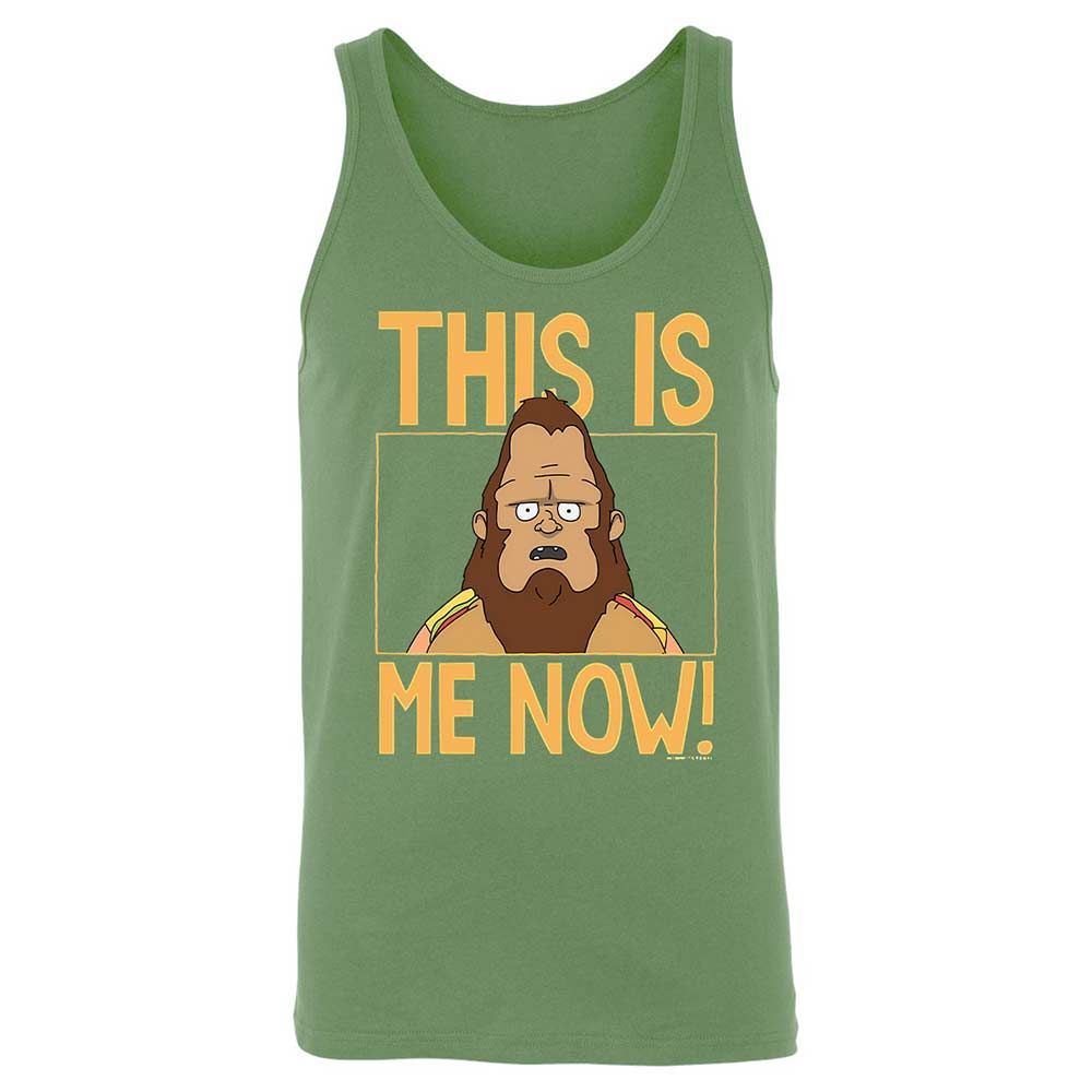 Unisex Jersey Tank - E47HZ656 - Leaf - 5