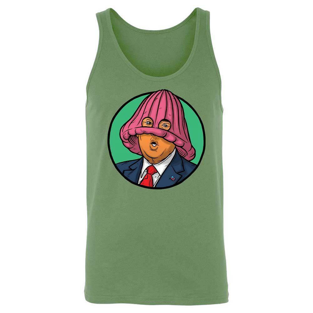 Dumb Donald - Leaf - 5