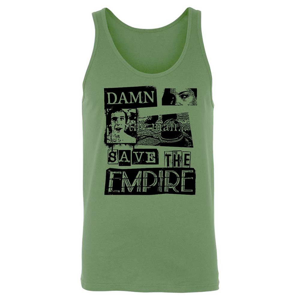 Damn the man. Save the empire - Leaf - 5