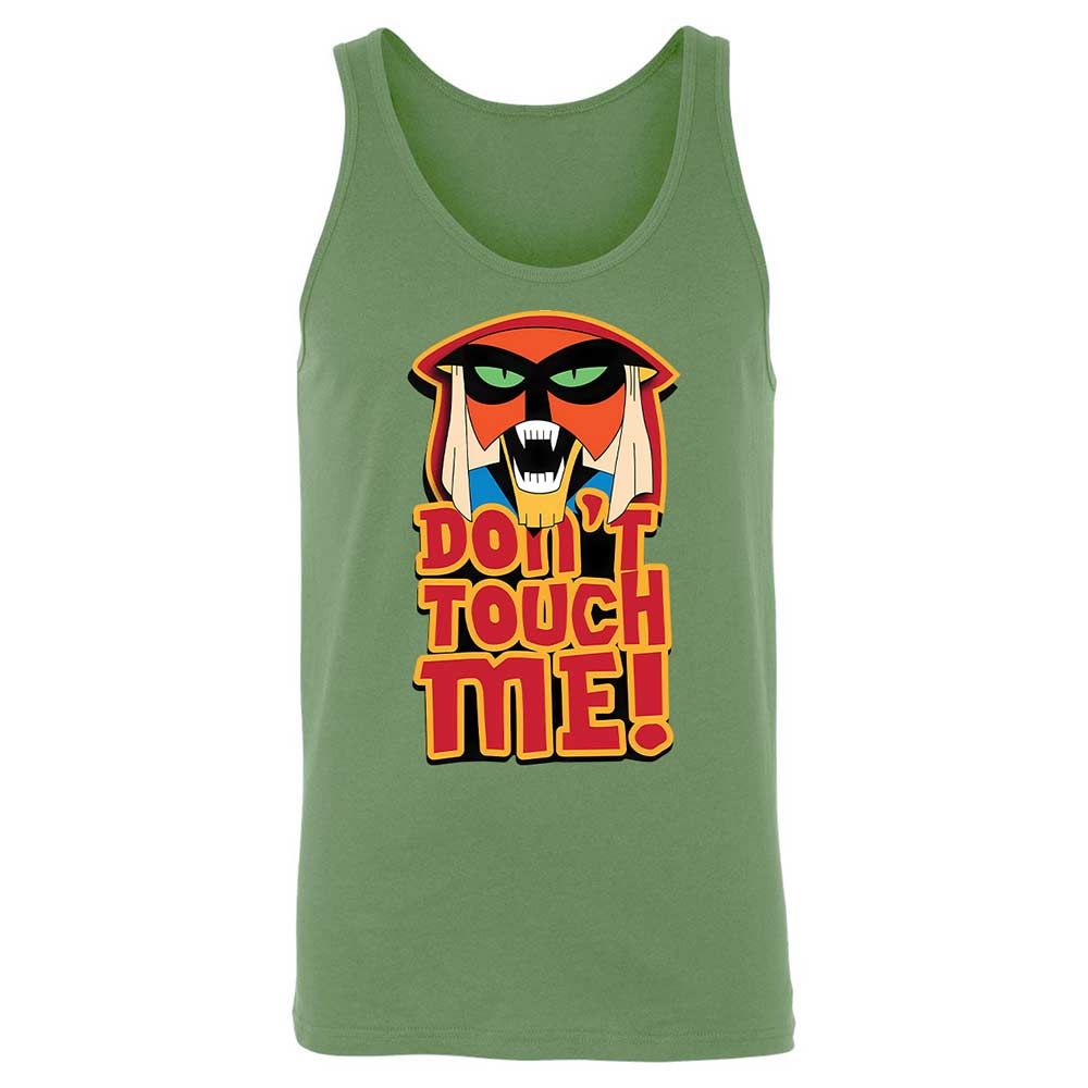 Unisex Jersey Tank - QHPQC3P2 - Leaf - 5