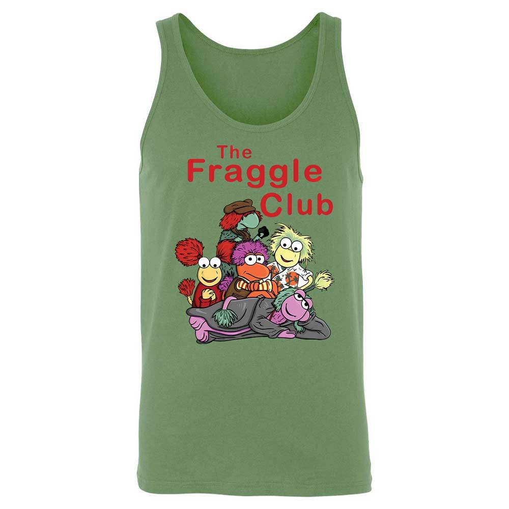 Unisex Jersey Tank - 8VMPJQGB - Leaf - 5