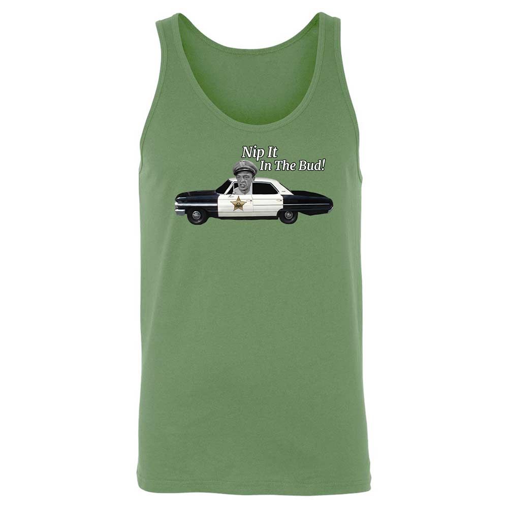 Unisex Jersey Tank - 82HT7FTK - Leaf - 5