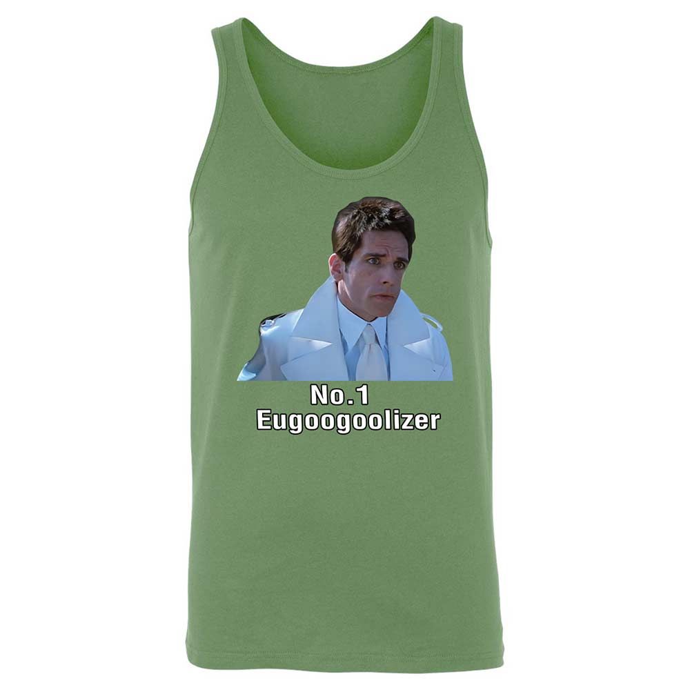 Unisex Jersey Tank - KU1E82CV - Leaf - 5