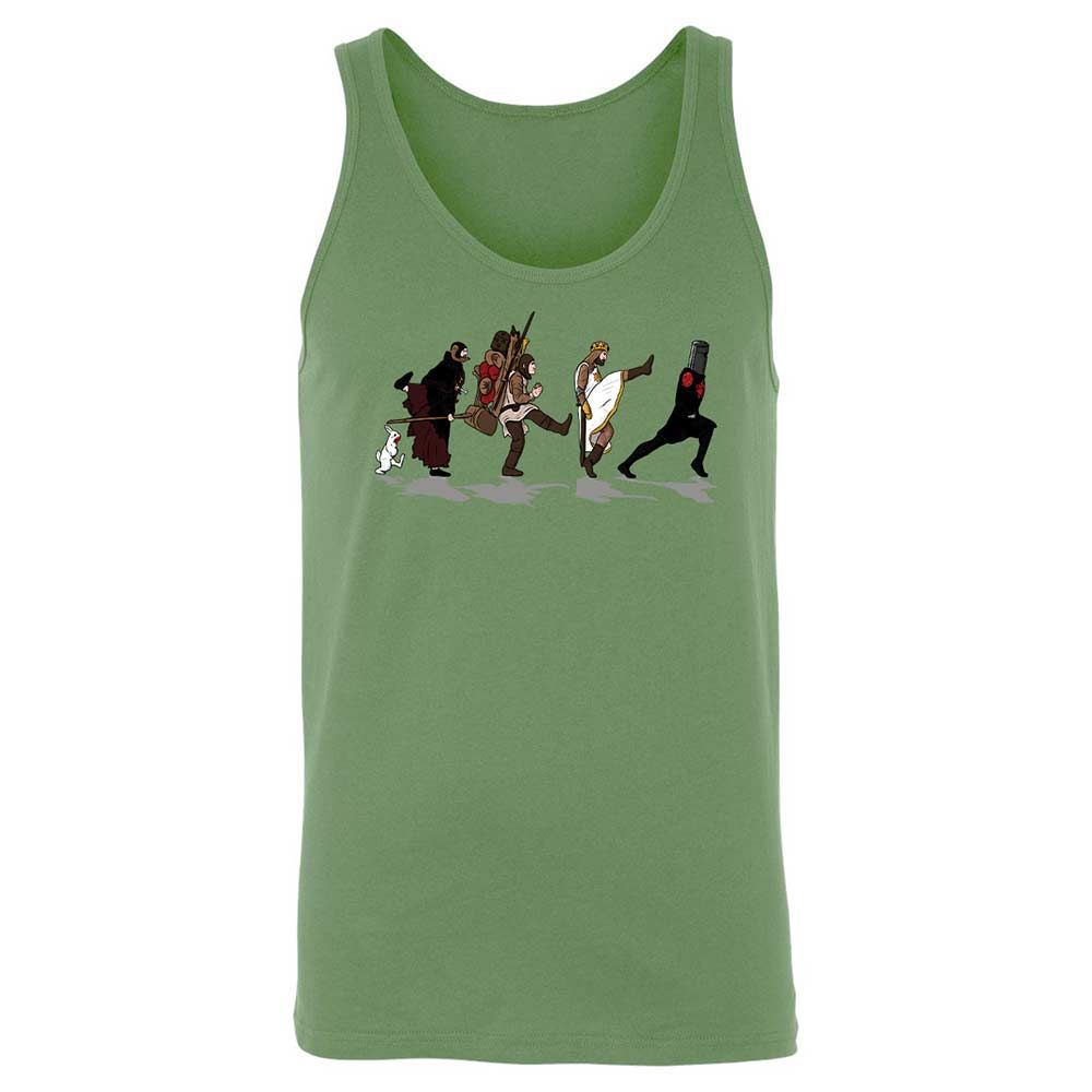 Unisex Jersey Tank - K9XB7JCC - Leaf - 5