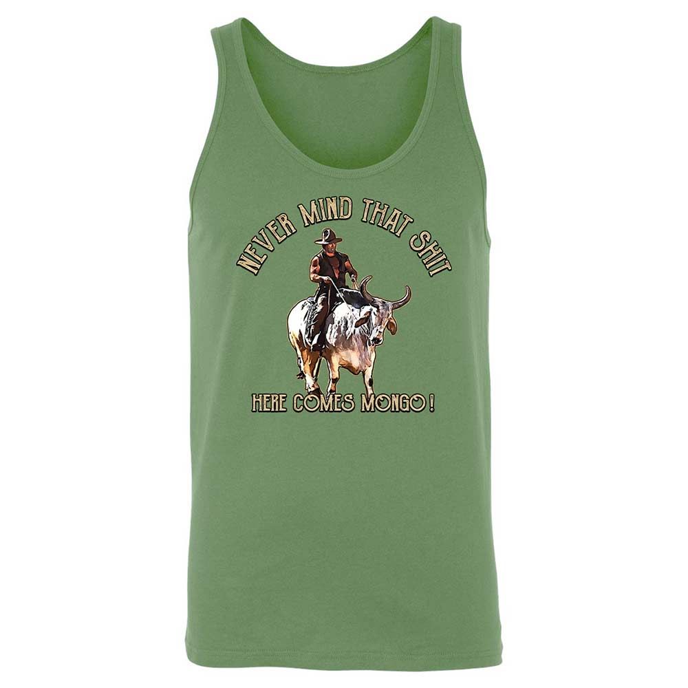 Unisex Jersey Tank - AG4R8DWH - Leaf - 5