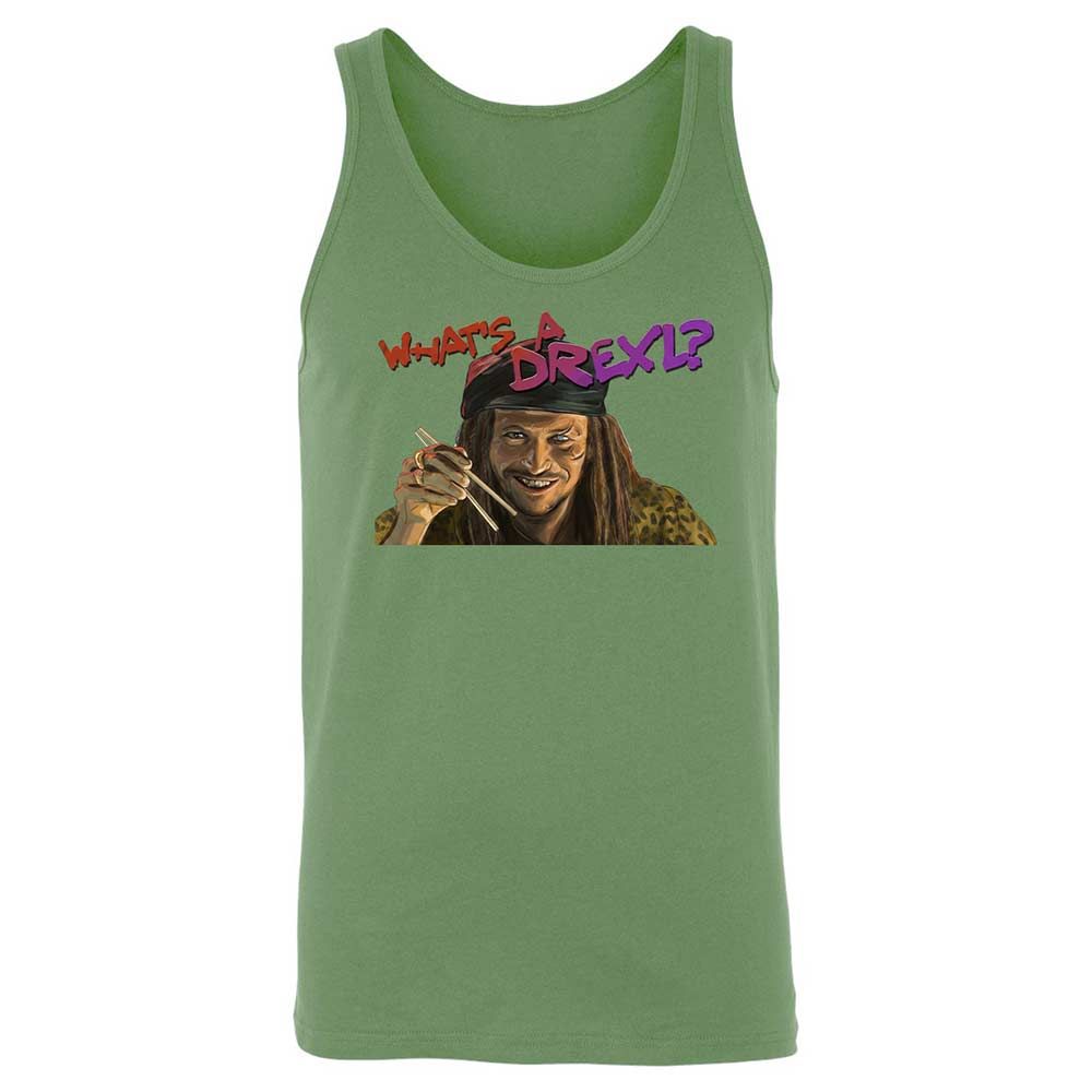 Unisex Jersey Tank - Z4BUAAET - Leaf - 5