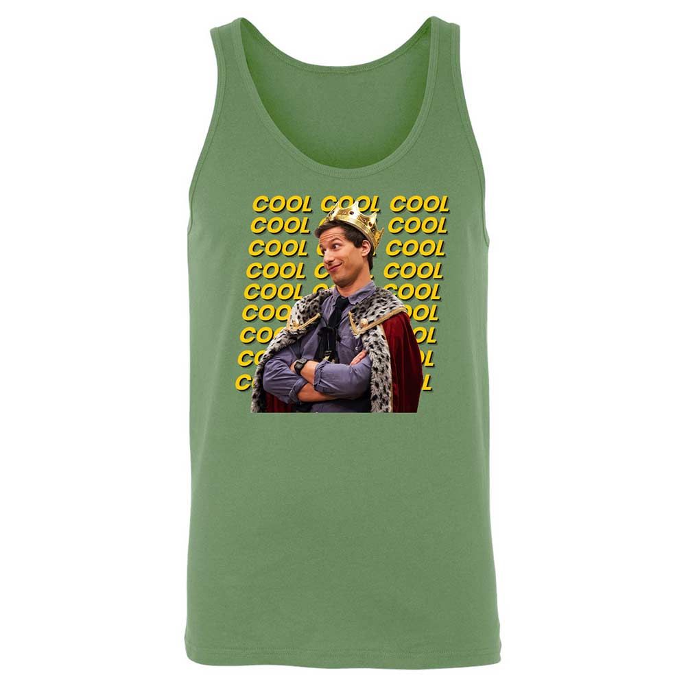 Unisex Jersey Tank - AD1VZQMA - Leaf - 5