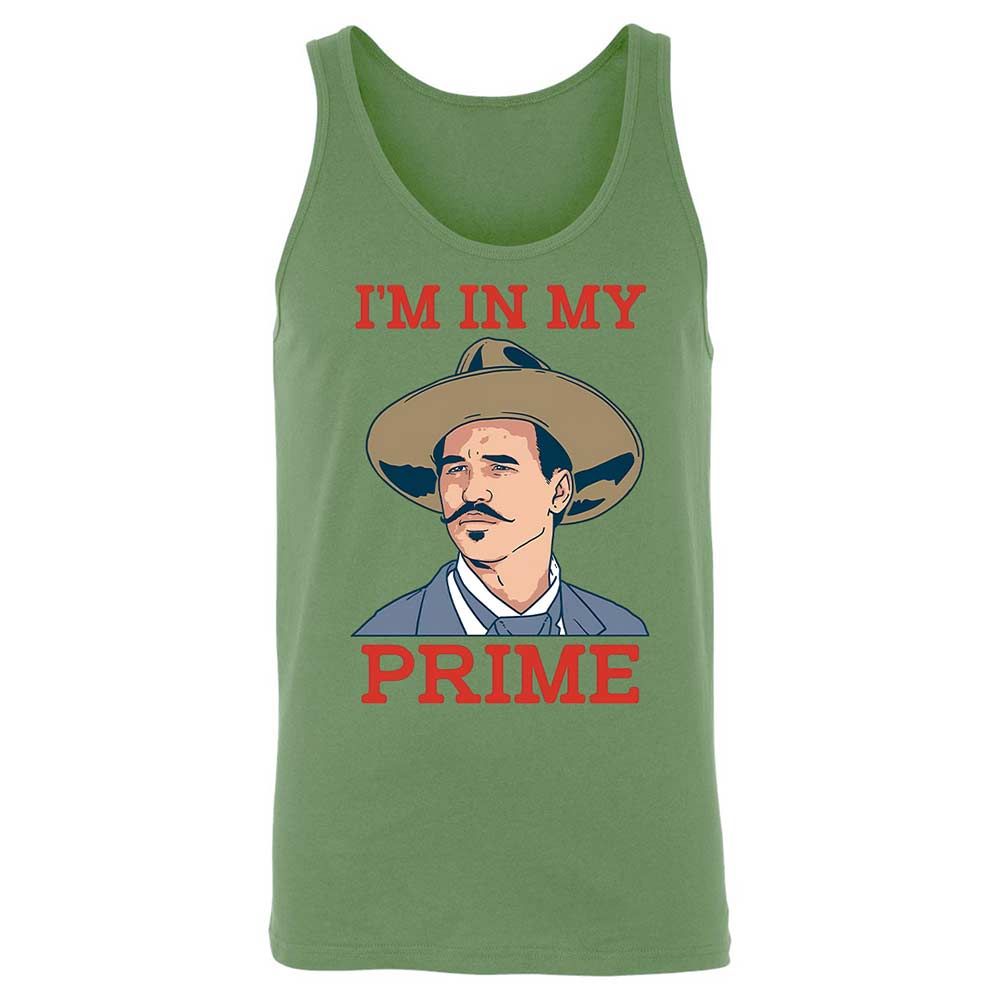 Unisex Jersey Tank - BTF4UK4V - Leaf - 5