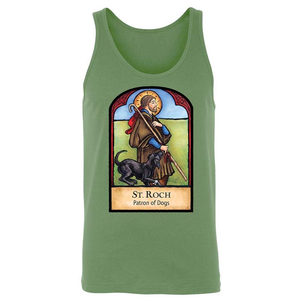 Patron of Dogs - Leaf - 5