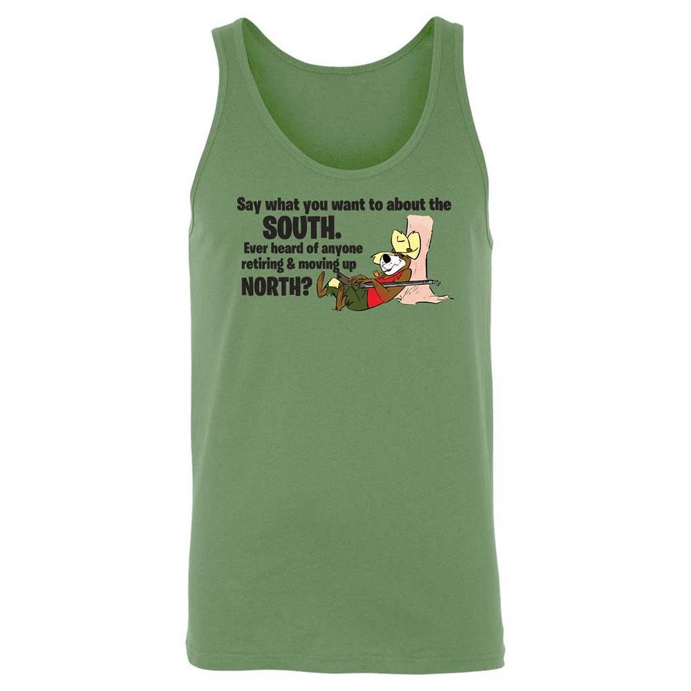 Unisex Jersey Tank - N6ARBZYK - Leaf - 5