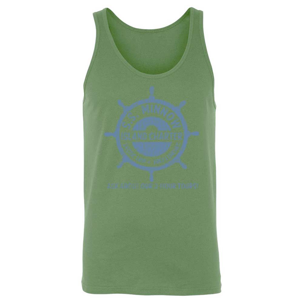 Unisex Jersey Tank - 4CNF7Y19 - Leaf - 5