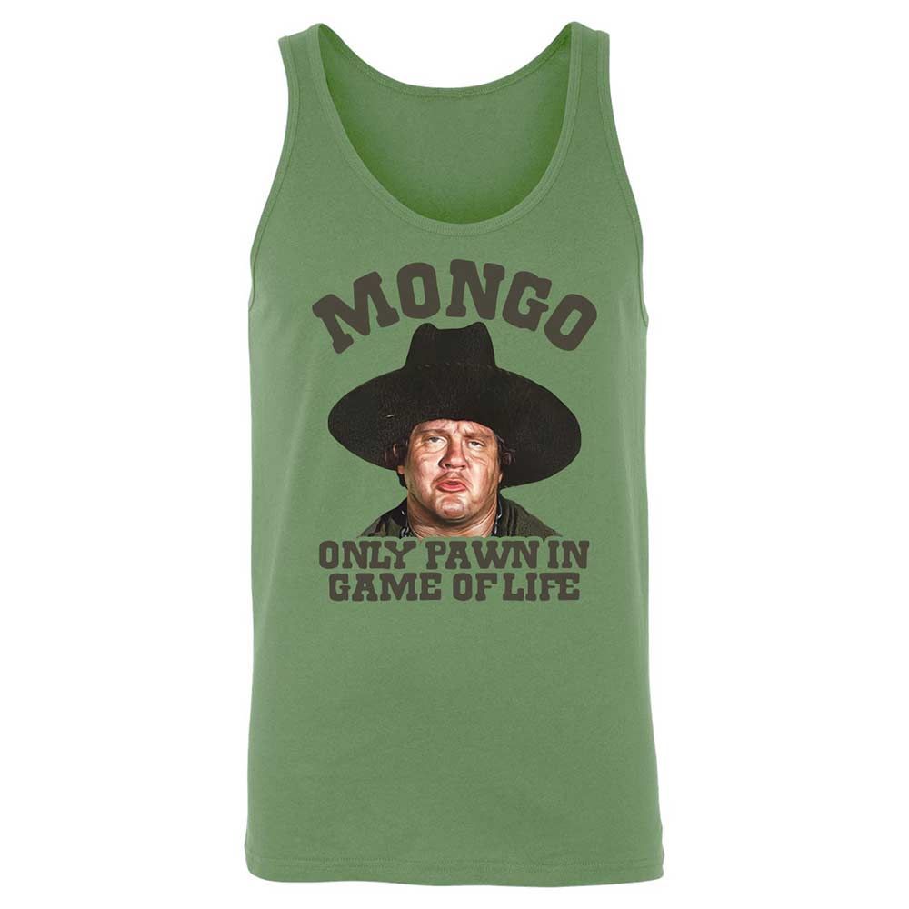Unisex Jersey Tank - UH6N1ZB3 - Leaf - 5