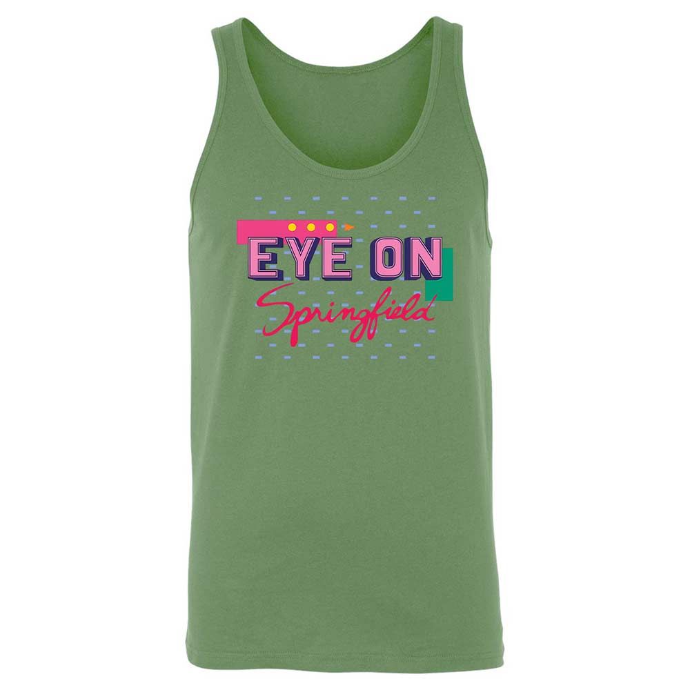 Eye On Springfield - Leaf - 5