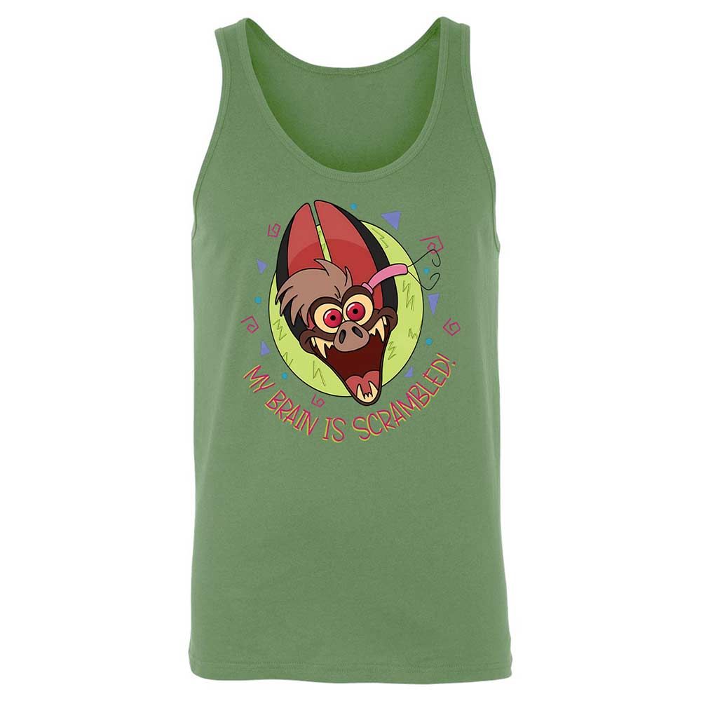 Unisex Jersey Tank - EJAMR4R1 - Leaf - 5