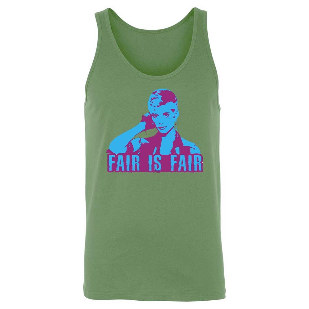Fair is Fair - Leaf - 5