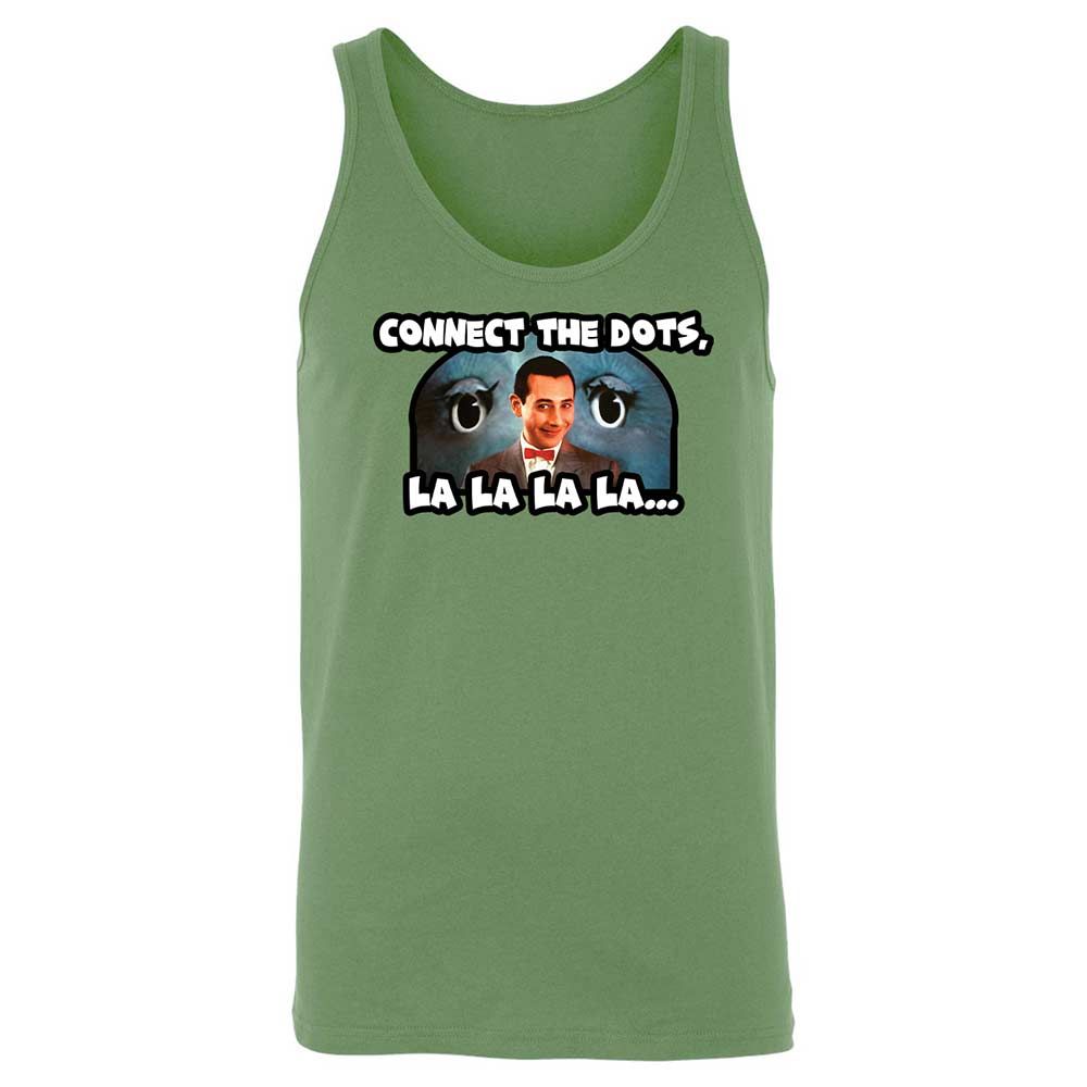 Unisex Jersey Tank - TM6V63WE - Leaf - 5