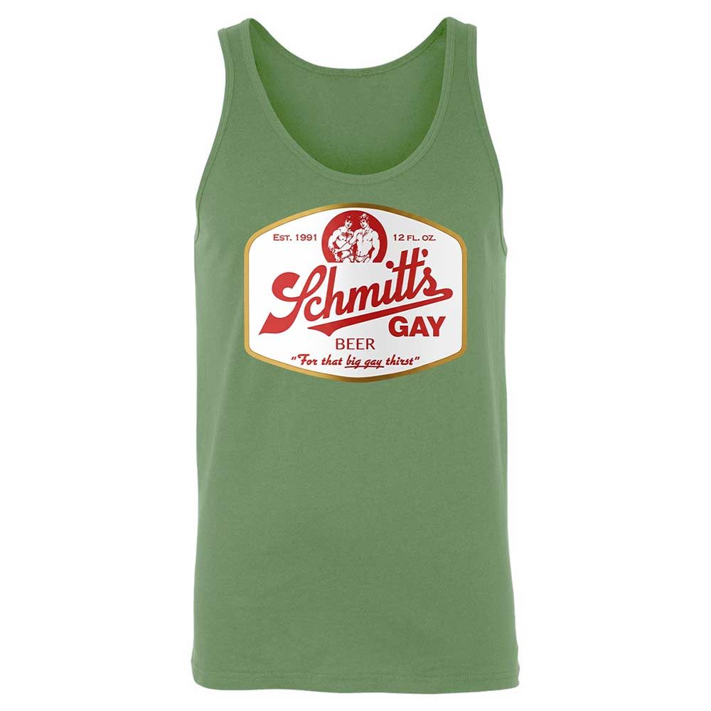 Schmitt's Gay Beer - Leaf - 5