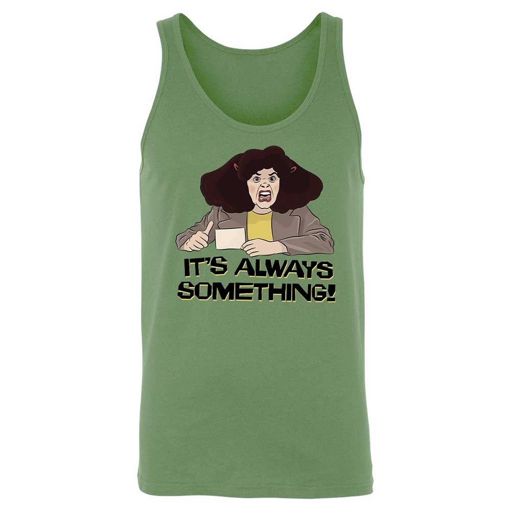 Unisex Jersey Tank - NKYYV713 - Leaf - 5