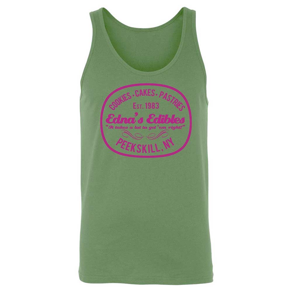 Unisex Jersey Tank - GY33CB4X - Leaf - 5