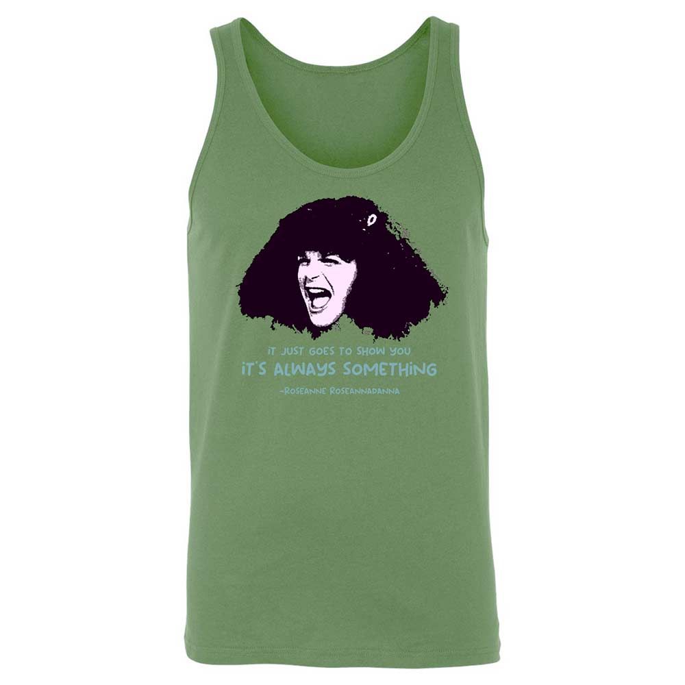 Unisex Jersey Tank - AQST9ZDL - Leaf - 5