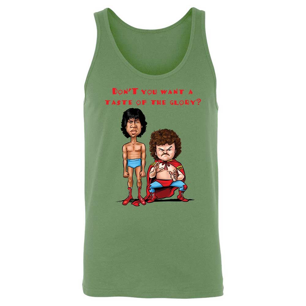 Unisex Jersey Tank - FDGQ7CPX - Leaf - 5