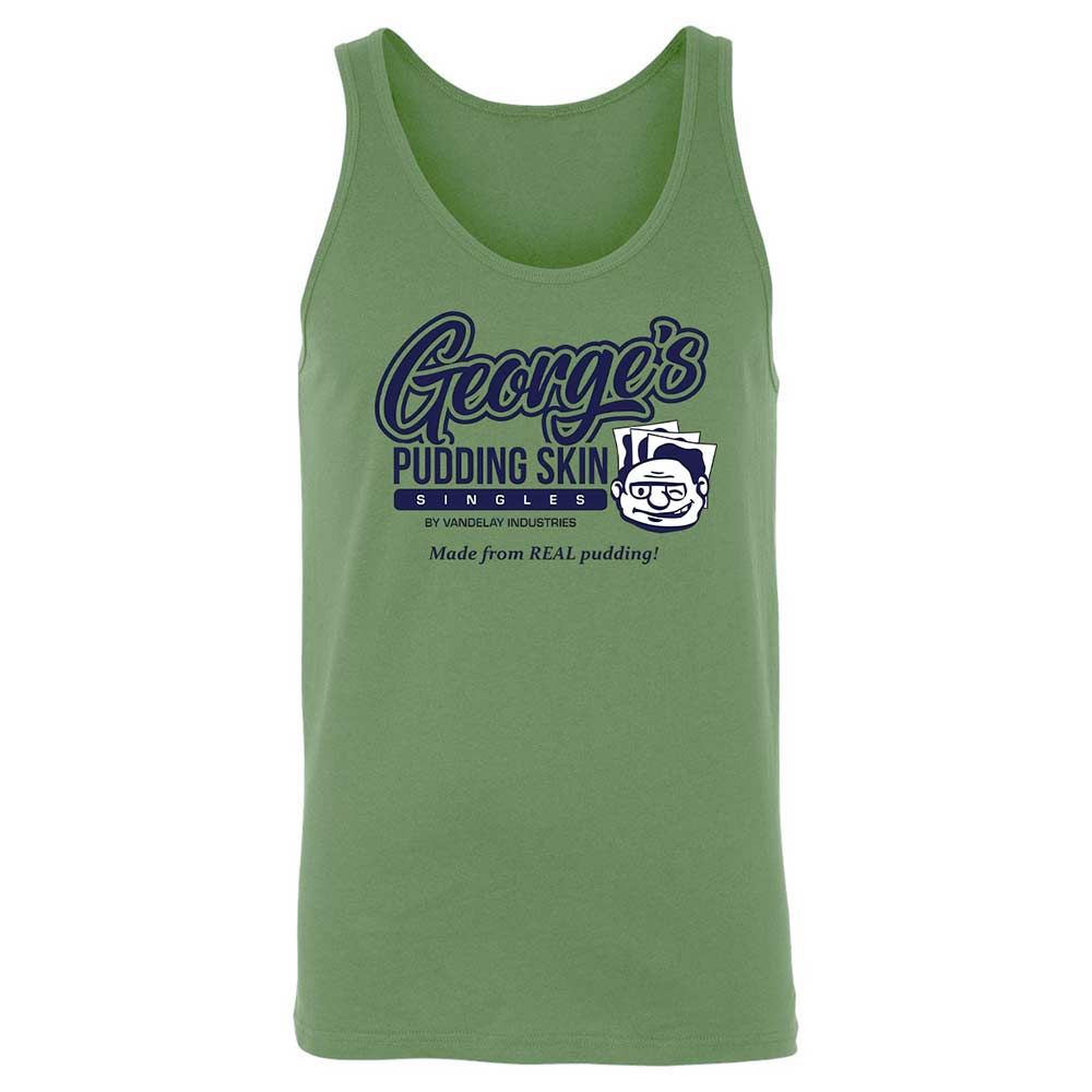 Unisex Jersey Tank - JSBGFKMG - Leaf - 5