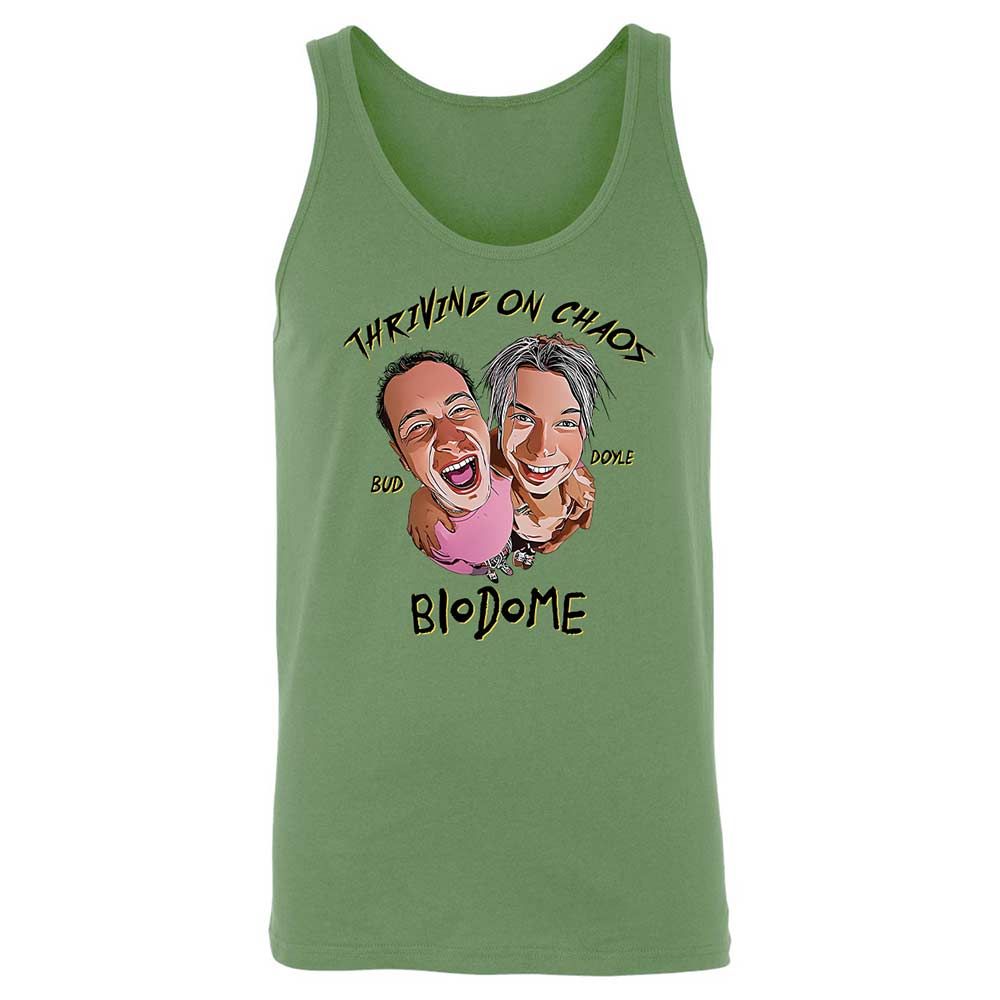 Unisex Jersey Tank - 9L5F7UWZ - Leaf - 5