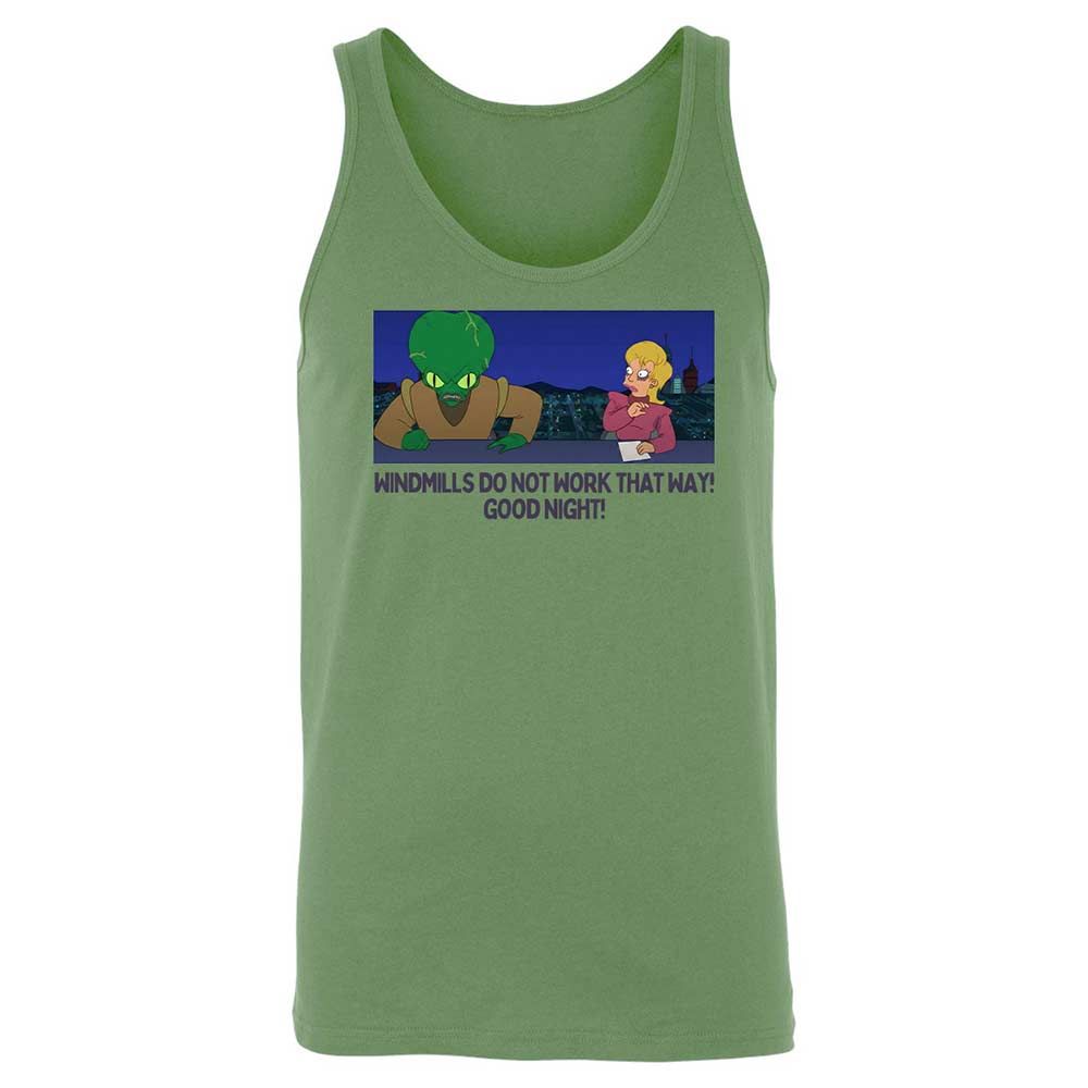 Unisex Jersey Tank - 8ZDHQFJL - Leaf - 5
