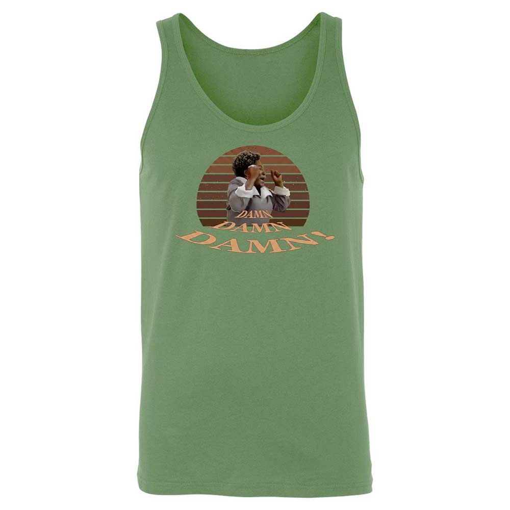 Unisex Jersey Tank - LXXEZ12U - Leaf - 5