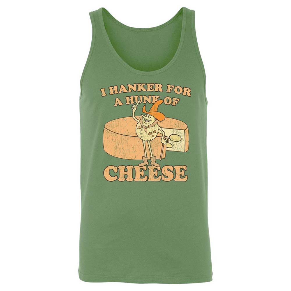 Hanker For A Hunk Of Cheese - Leaf - 5