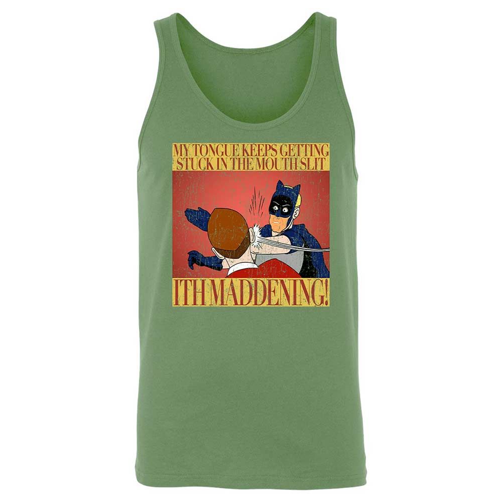 Unisex Jersey Tank - JD4MQU39 - Leaf - 5