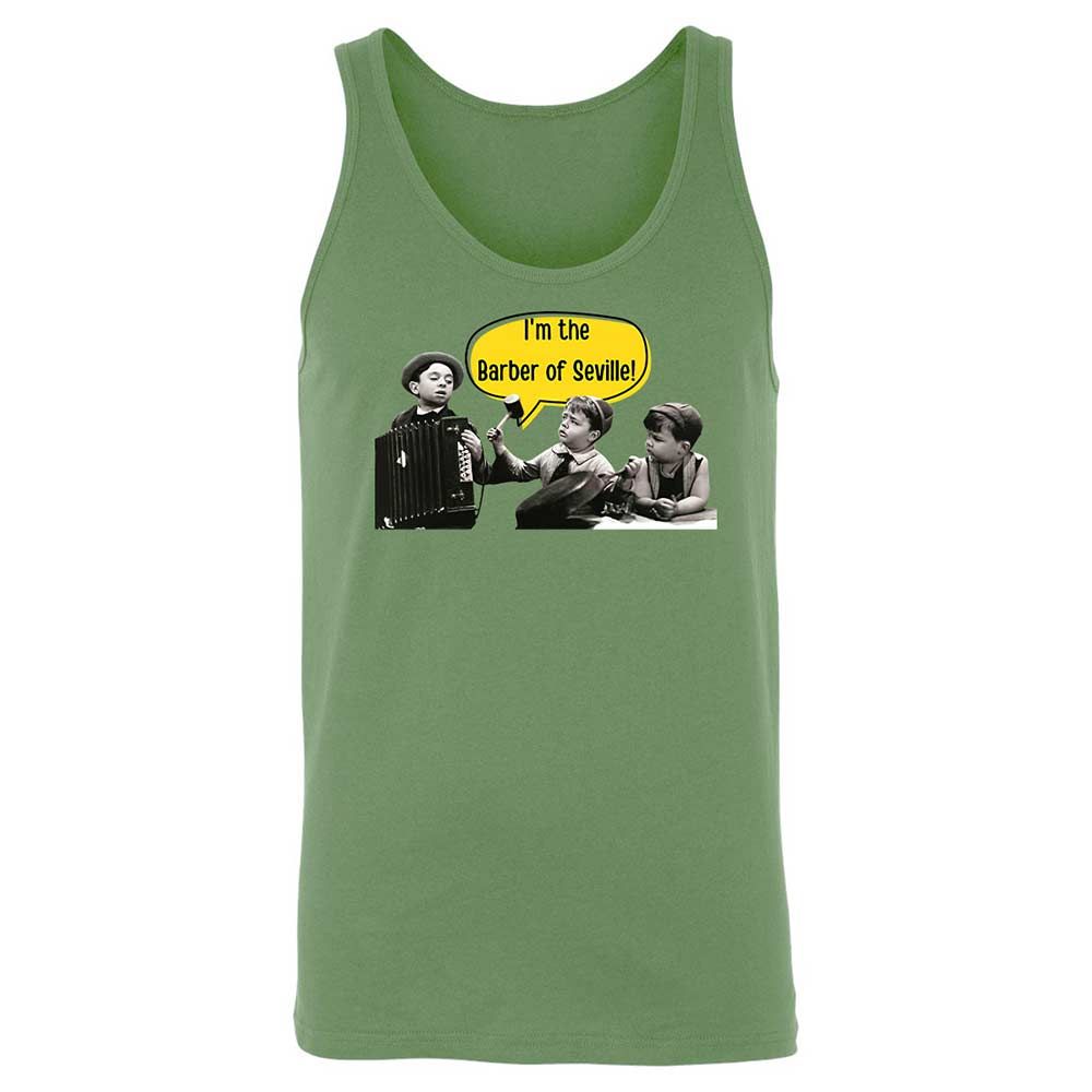 Unisex Jersey Tank - L2XK2569 - Leaf - 5