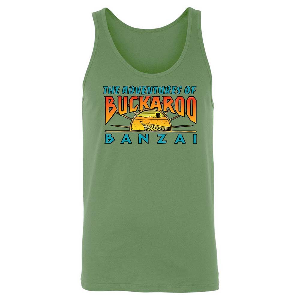 Buckaroo Banzai - Leaf - 5