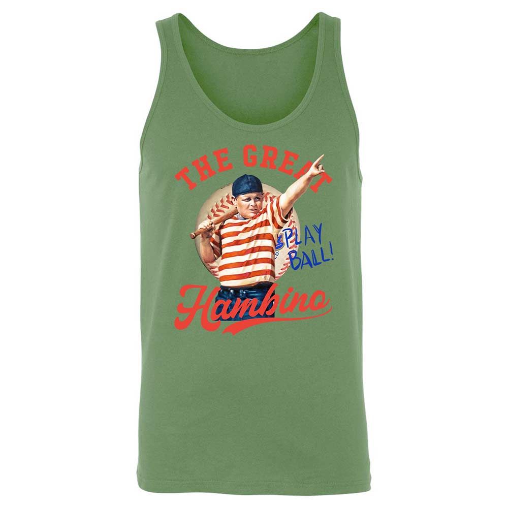 Unisex Jersey Tank - YBWB9Y2Y - Leaf - 5