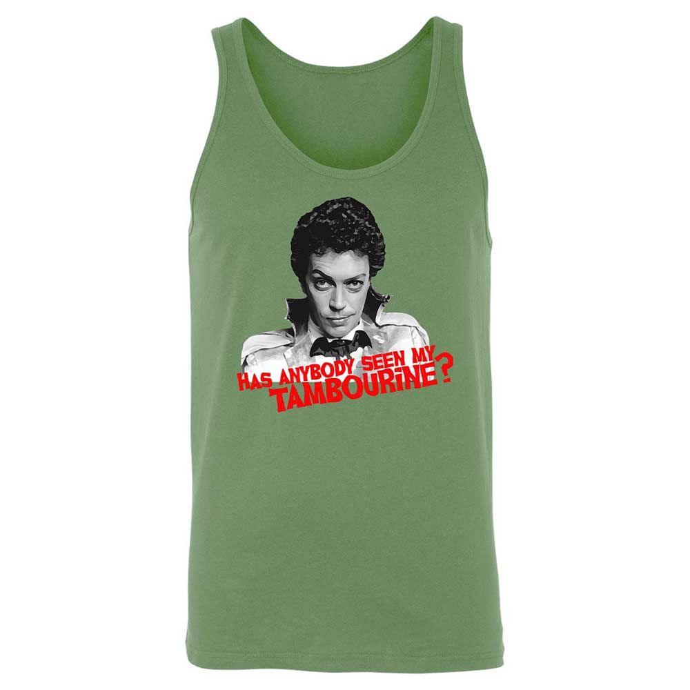Unisex Jersey Tank - 7KEYM1KT - Leaf - 5