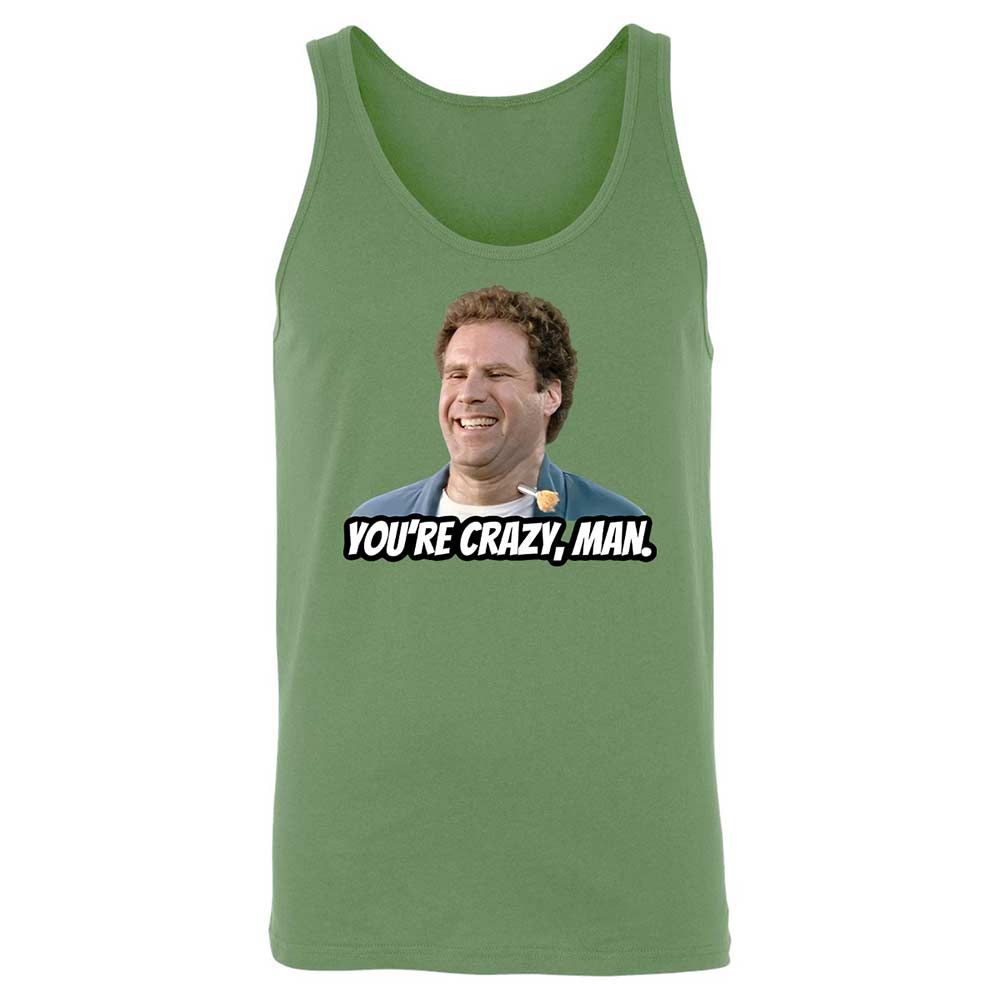 You're crazy, man - Leaf - 5