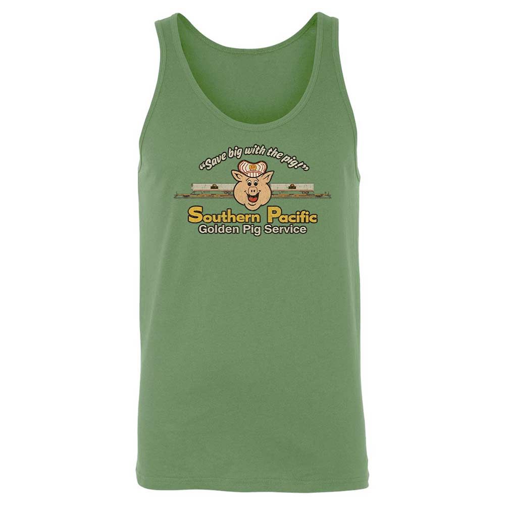 Unisex Jersey Tank - RJLGPKQ3 - Leaf - 5