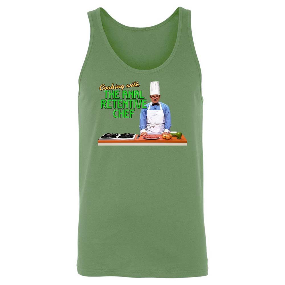 Unisex Jersey Tank - 7S2ASHUV - Leaf - 5