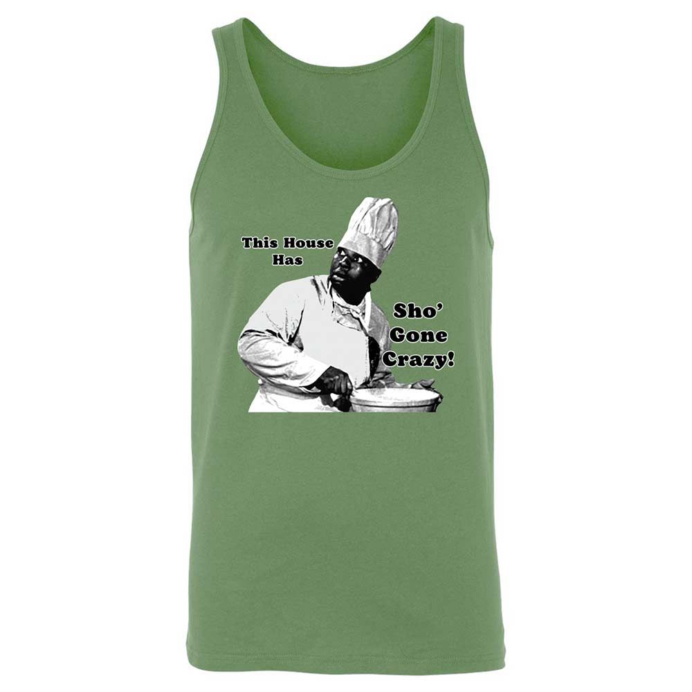 Unisex Jersey Tank - BJEU1XD7 - Leaf - 5