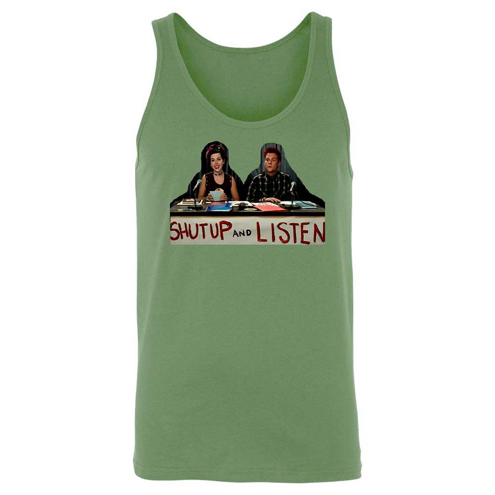 Unisex Jersey Tank - 6UDWQVVW - Leaf - 5