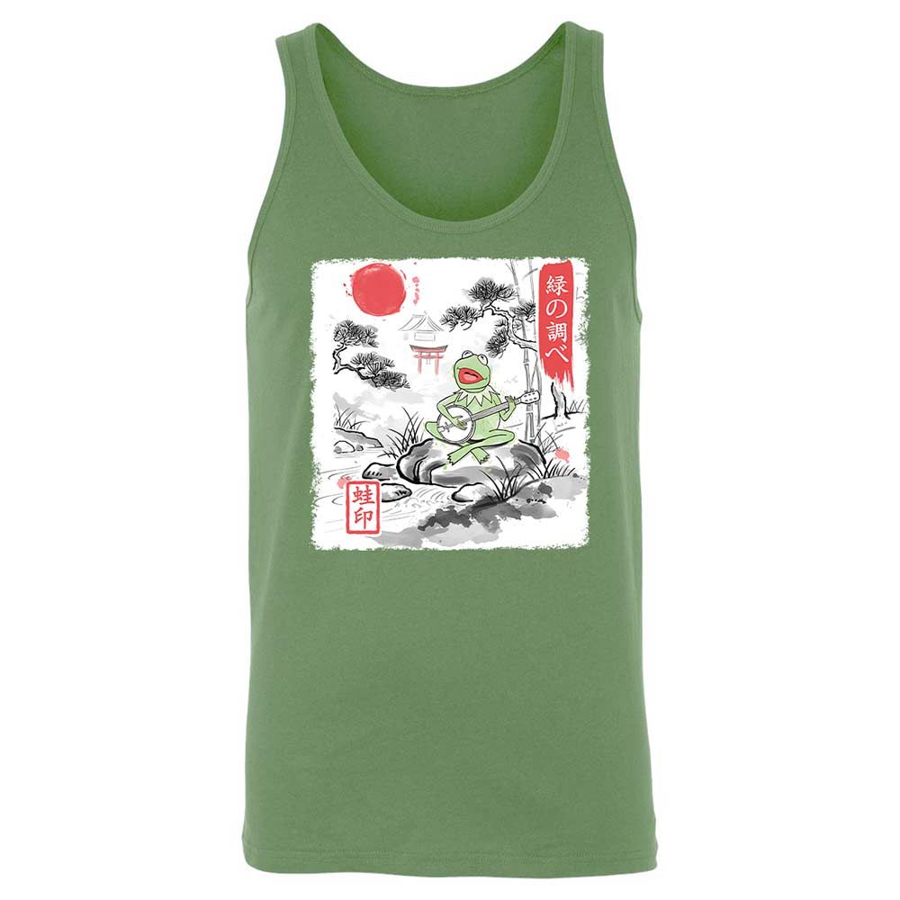 Unisex Jersey Tank - X7EXYSZX - Leaf - 5