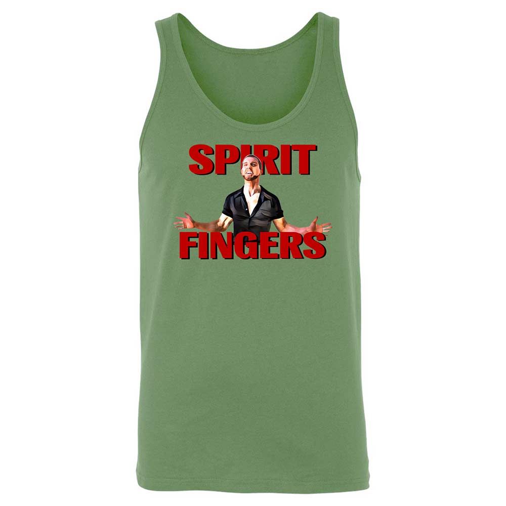 Unisex Jersey Tank - 4X5E6PM4 - Leaf - 5