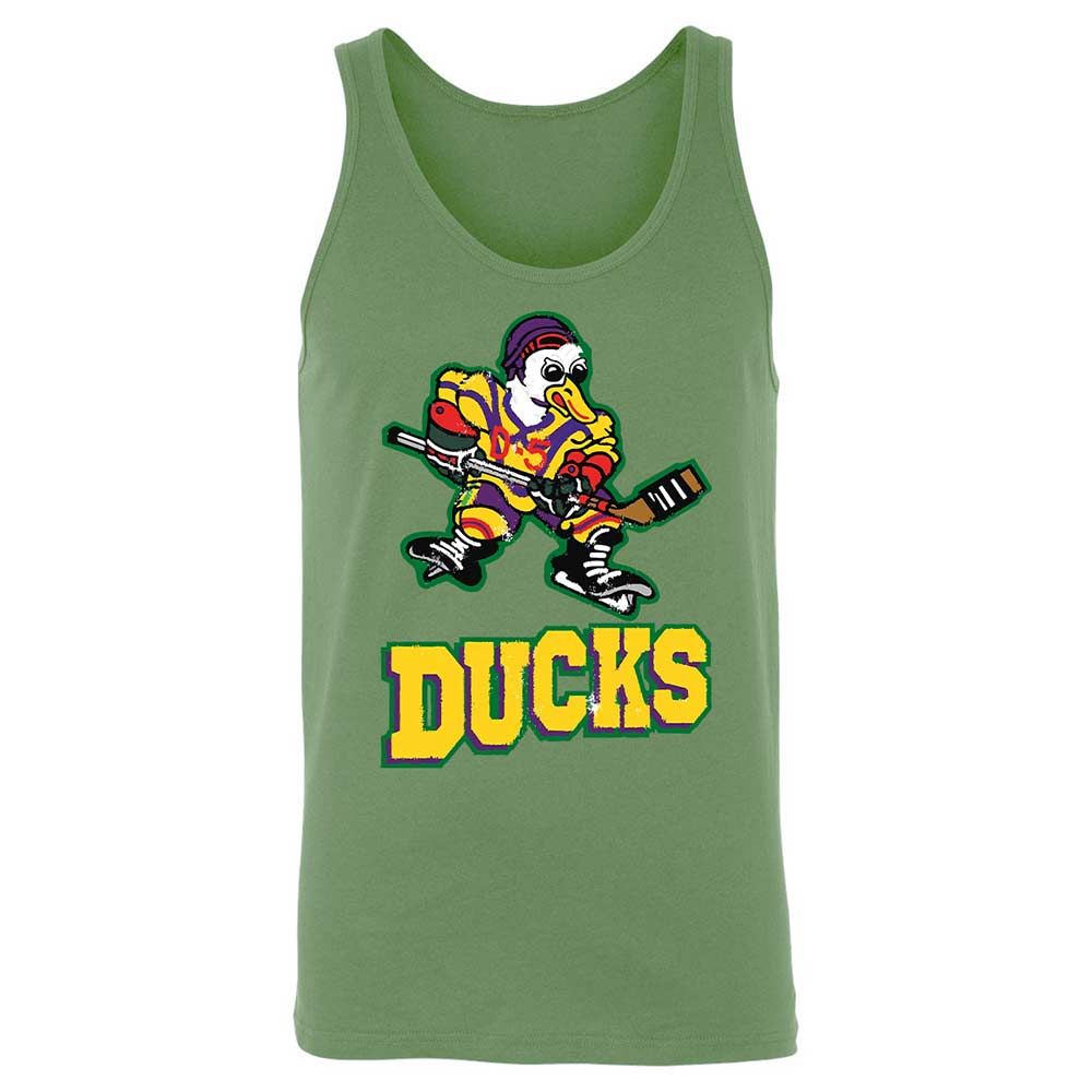 Mighty Ducks Hockey - Leaf - 5