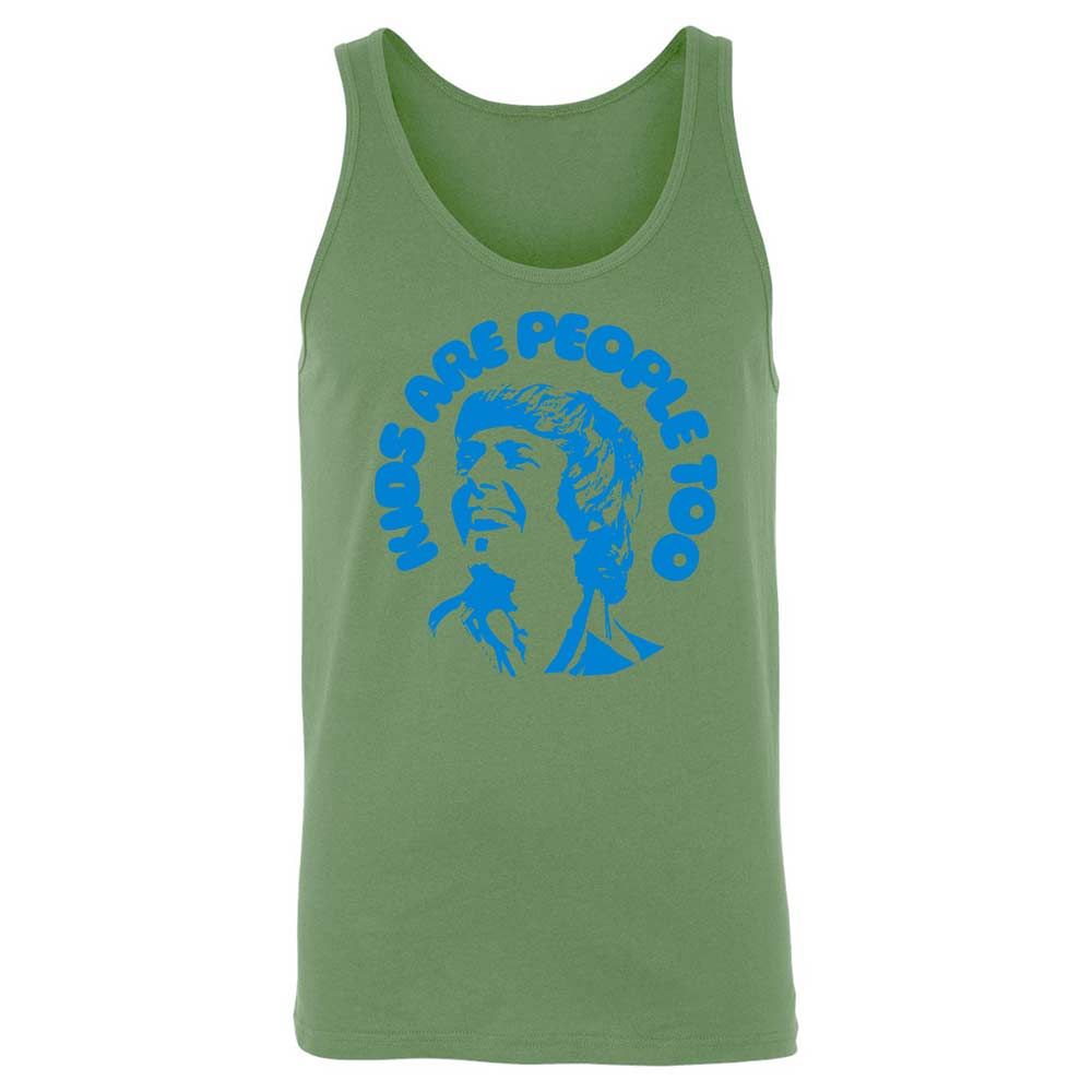 Unisex Jersey Tank - W9VT73AK - Leaf - 5