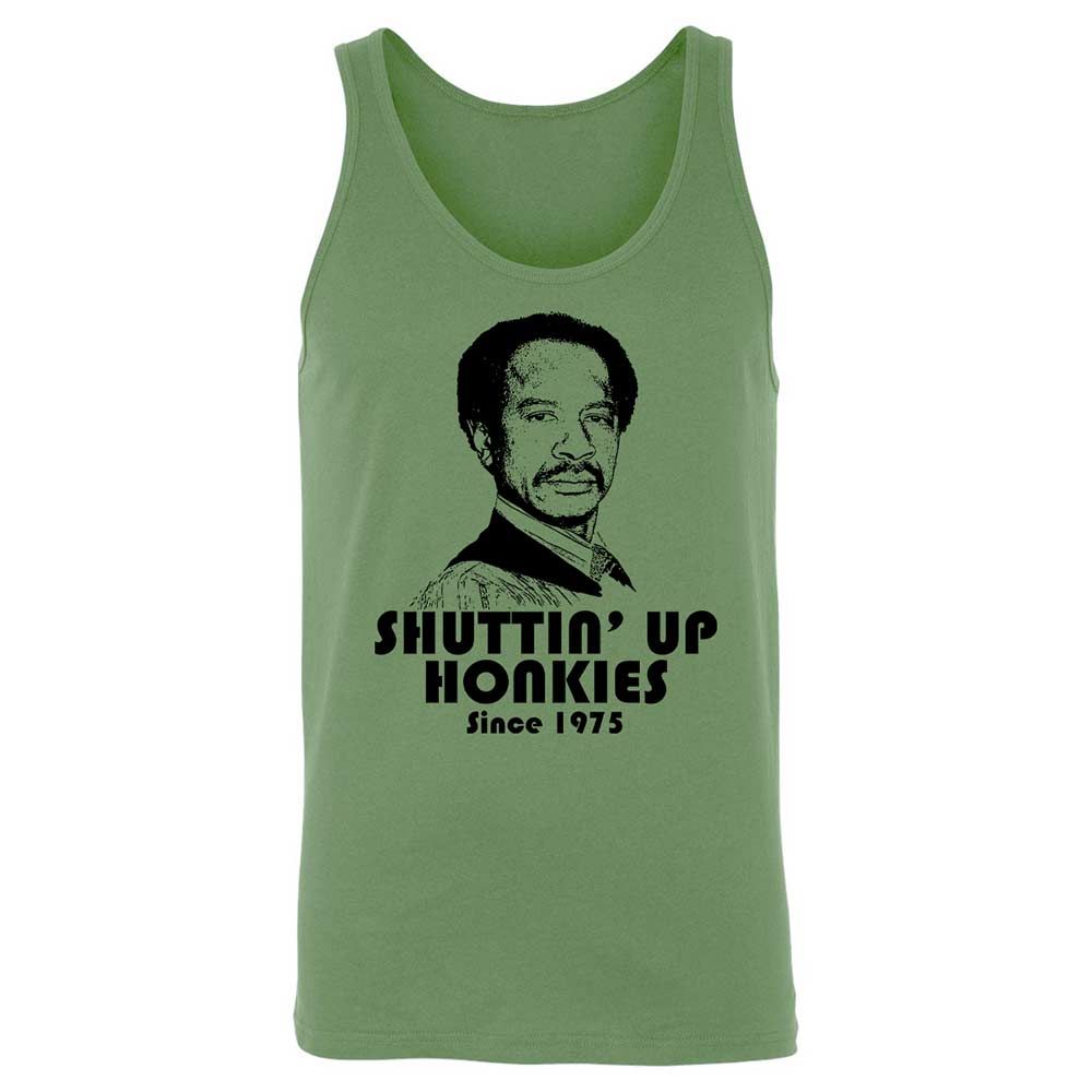 Unisex Jersey Tank - 3BSHA3PF - Leaf - 5