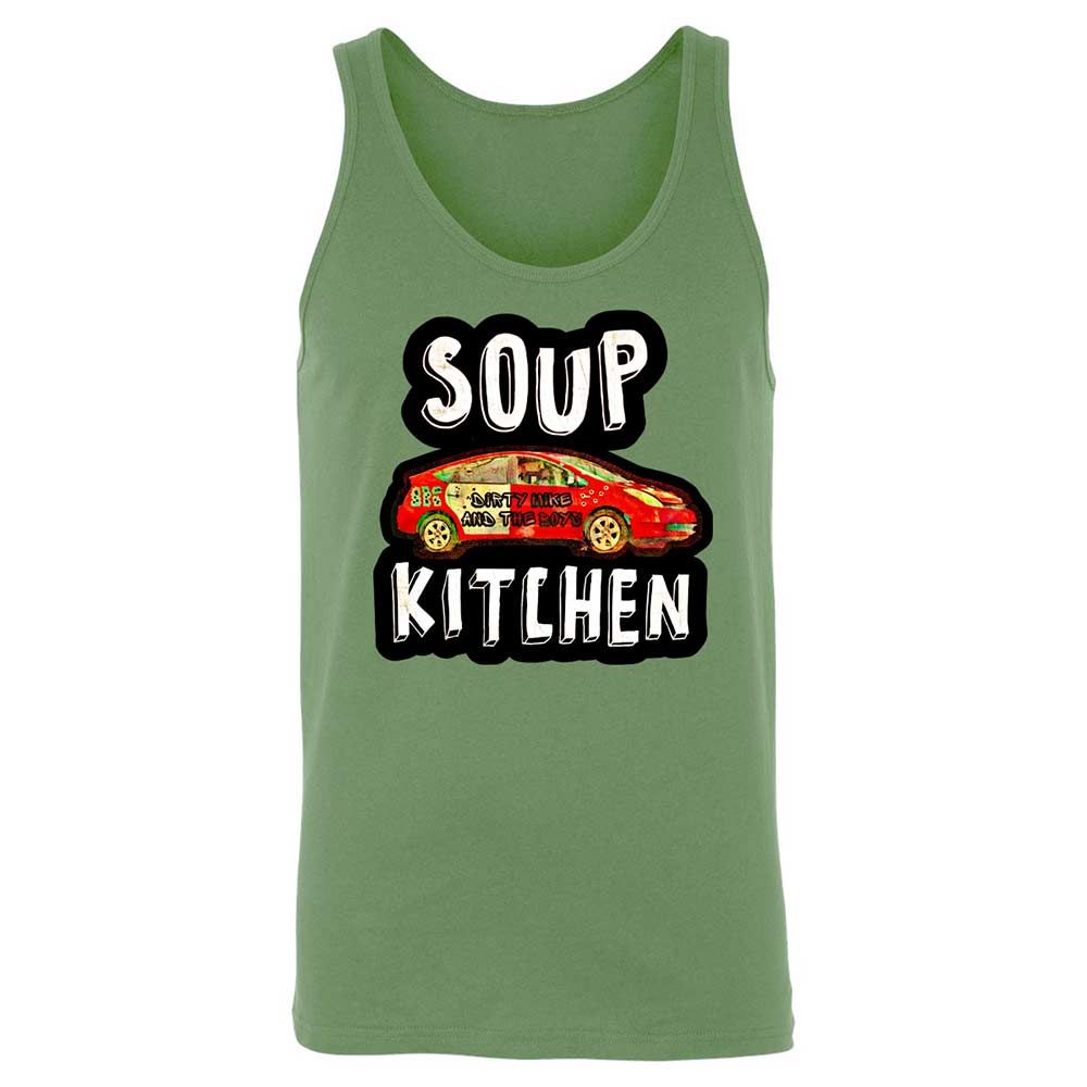 Unisex Jersey Tank - 5GF6M4MH - Leaf - 5