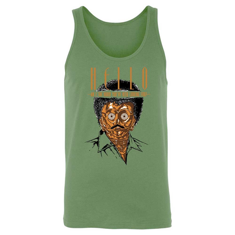 Am I the droid you've been looking for - Leaf - 5
